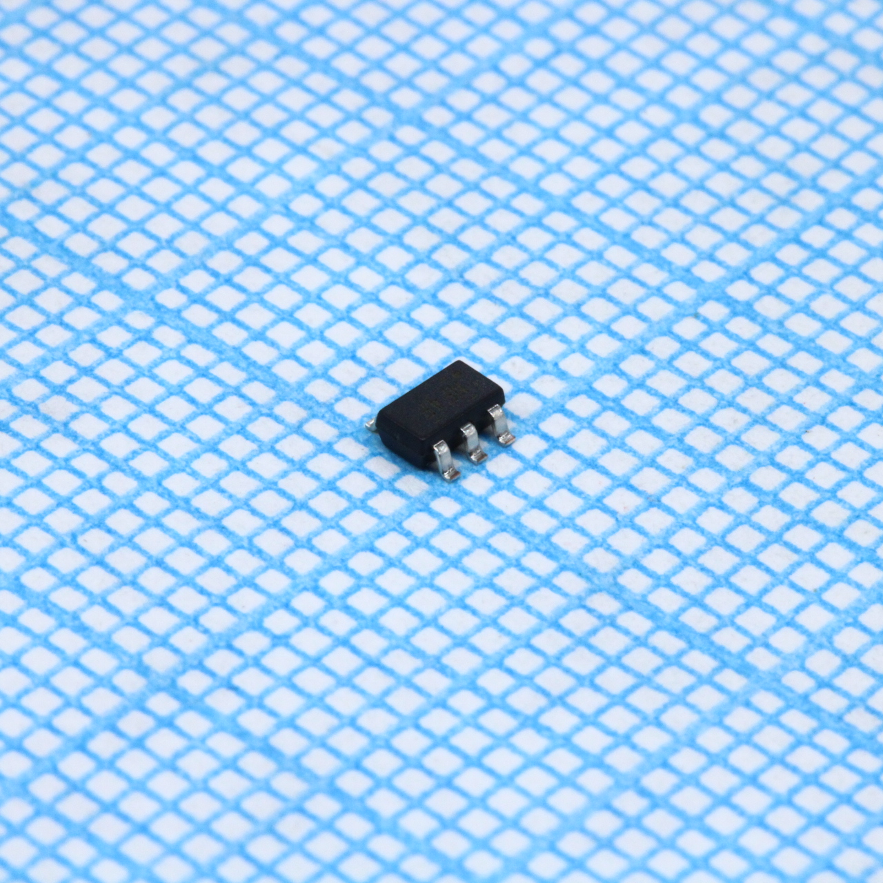 Фото TPS22929DDBVR Texas Instruments — TPS22929DDBVR — Силовые ключи — Texas Instruments
