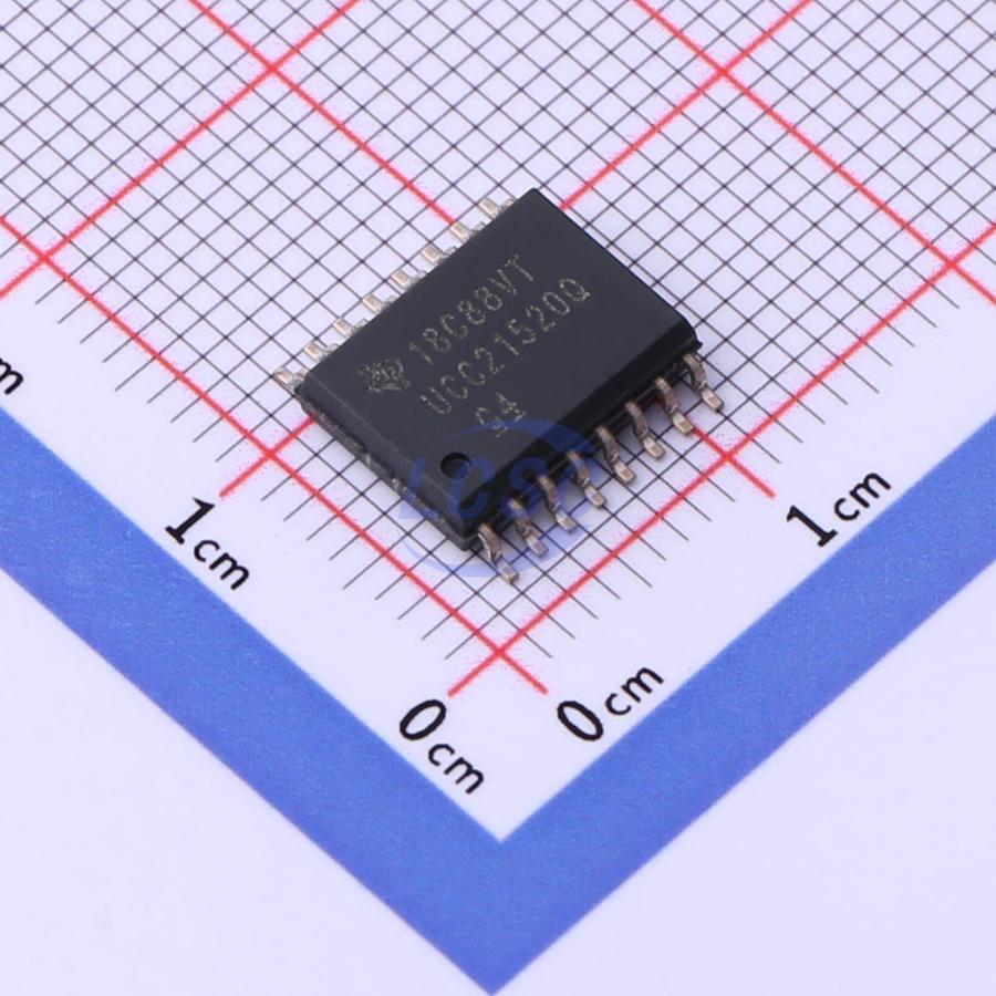 Фото UCC21520QDWRQ1 Texas Instruments — UCC21520QDWRQ1 — Разное — Texas Instruments