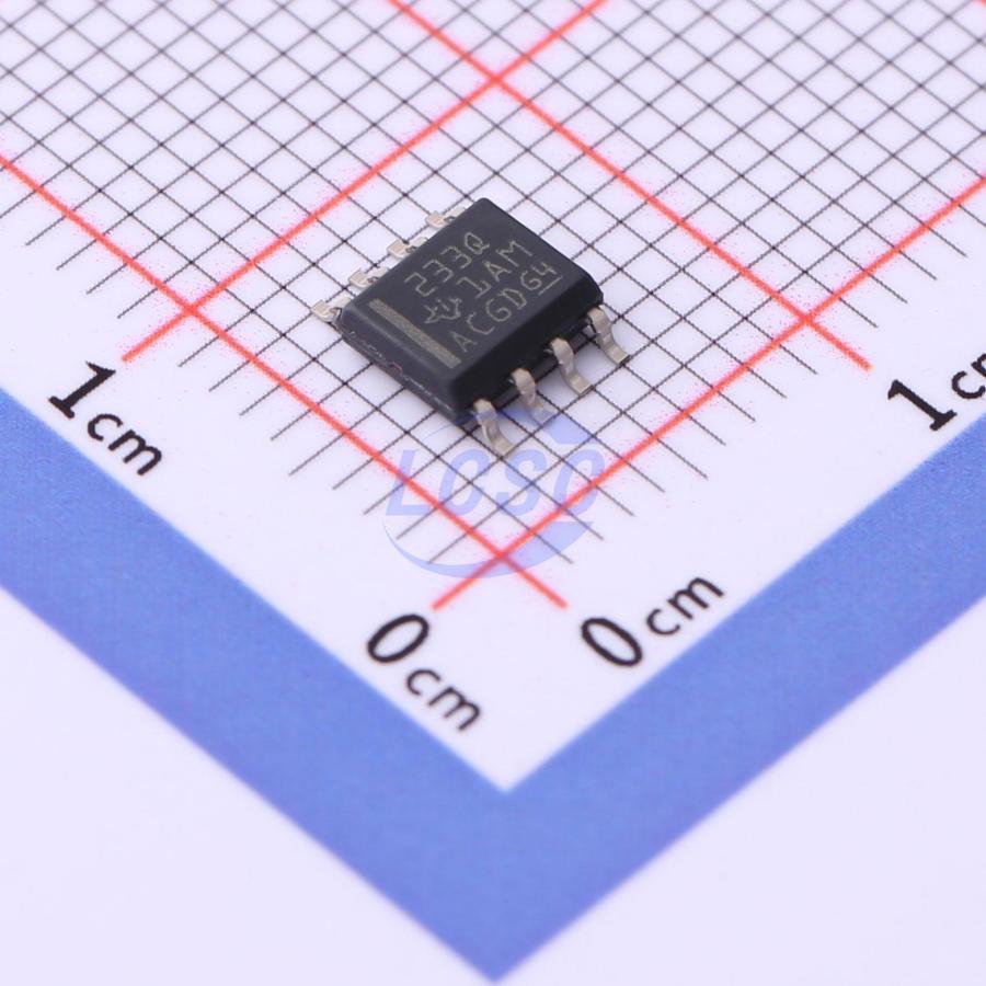 Фото SN65HVD233QDRQ1 Texas Instruments — SN65HVD233QDRQ1 — Разное — Texas Instruments