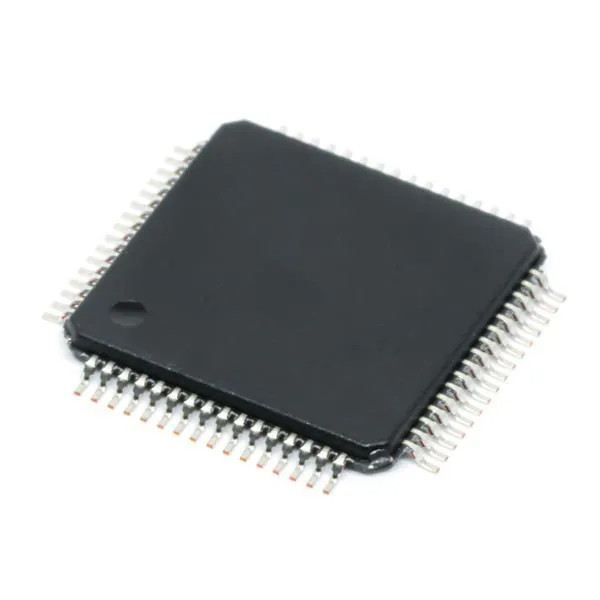 Фото ADS131E08SPAGR Texas Instruments — ADS131E08SPAGR — Аналоговые входные интерфейсы (AFE) — Texas Instruments