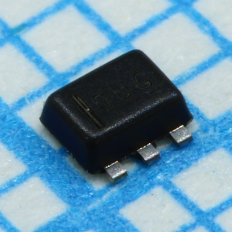 Фото TPD2E1B06DRLR Texas Instruments — TPD2E1B06DRLR — Сборки ESD диодов — Texas Instruments