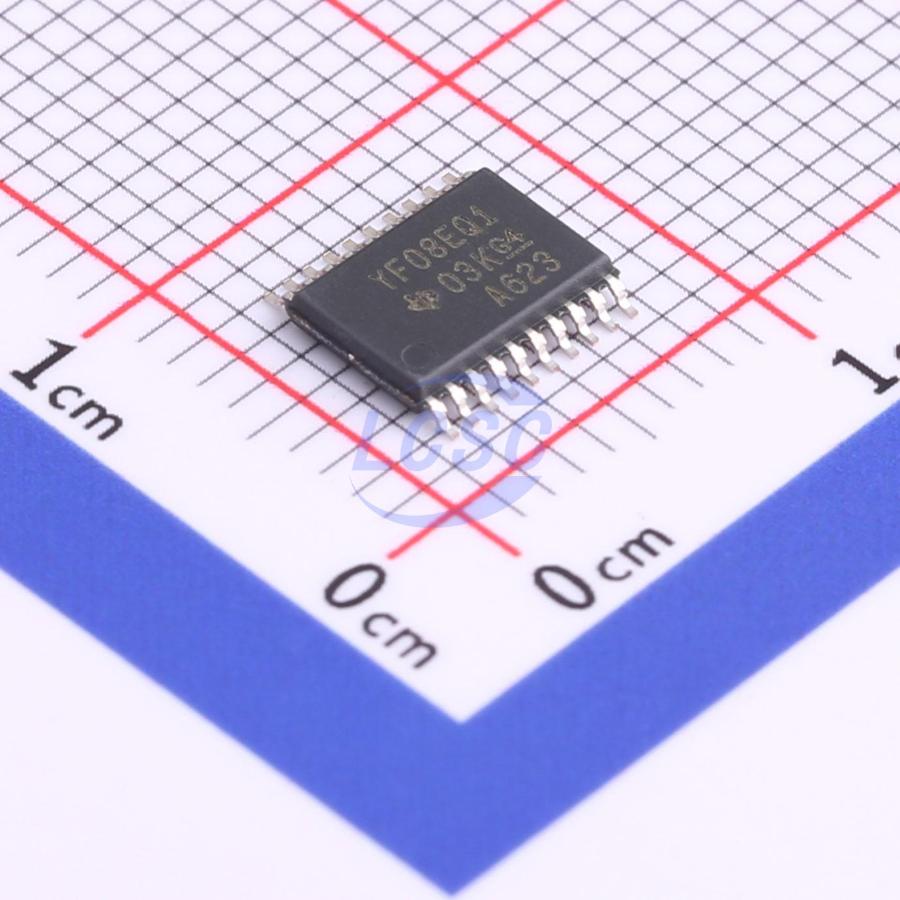 Фото TXS0108EQPWRQ1 Texas Instruments — TXS0108EQPWRQ1 — Разное — Texas Instruments