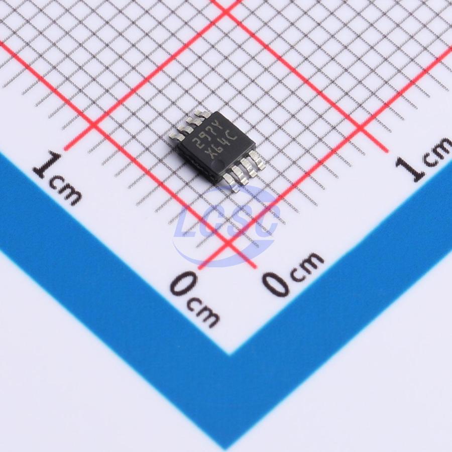 Фото DAC081S101CIMMX/NOPB Texas Instruments — DAC081S101CIMMX/NOPB — Разное — Texas Instruments