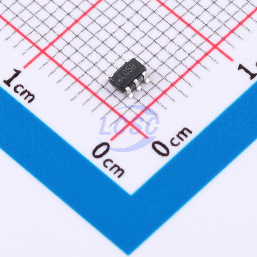 Фото LP2981IM5X-3.3/NOPB Texas Instruments — LP2981IM5X-3.0/NOPB — Стабилизаторы линейные — Texas Instruments