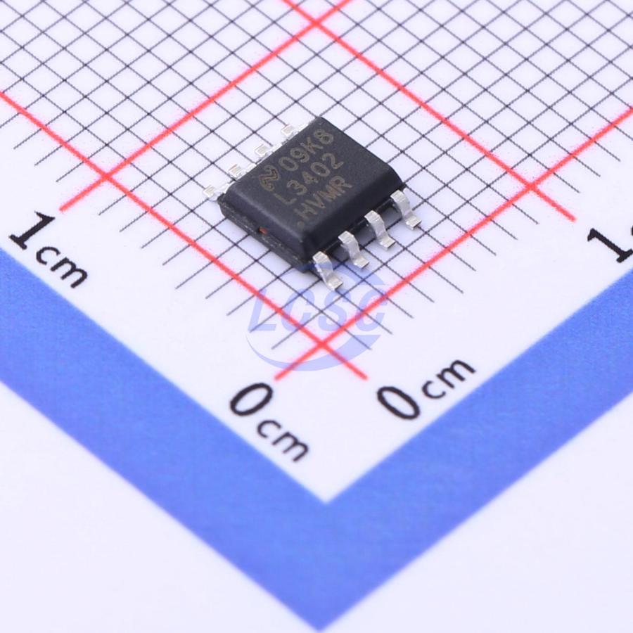 Фото LM3402HVMR Texas Instruments — LM3402HVMRX/NOPB