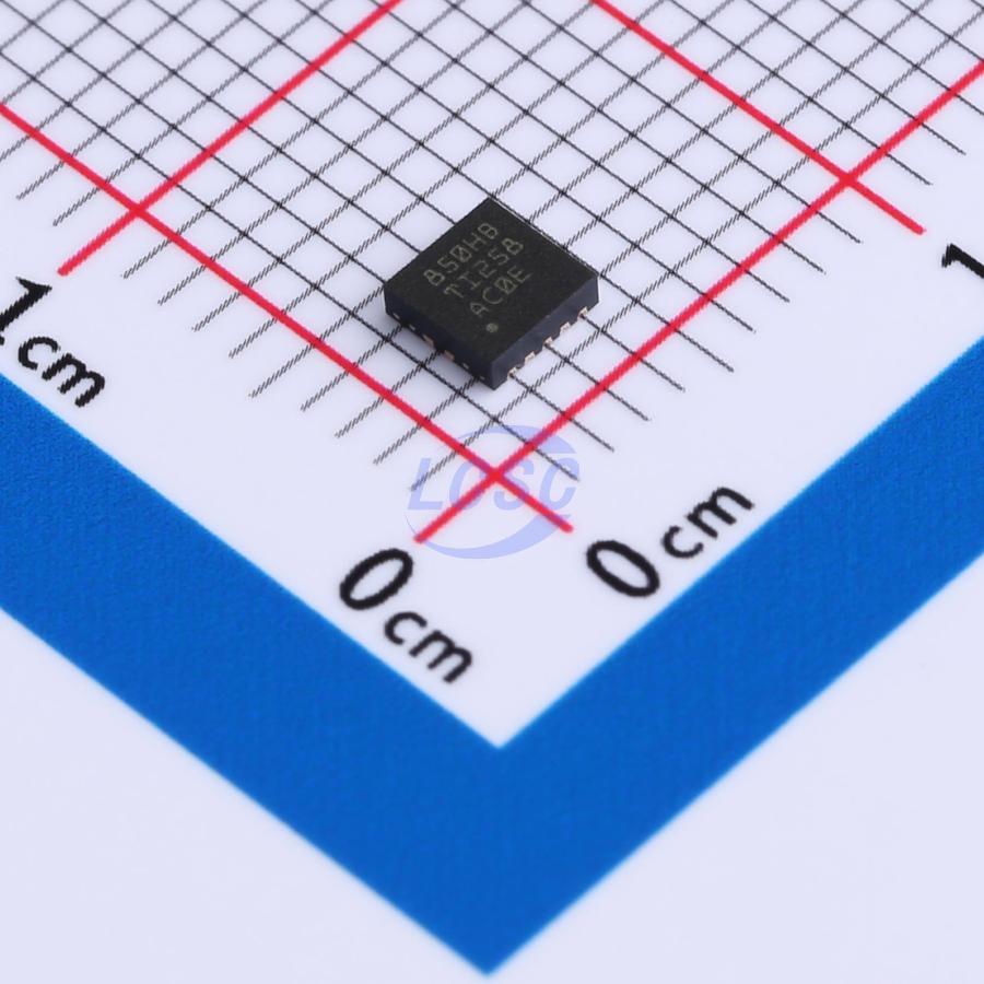 Фото TPS3850G50QDRCRQ1 Texas Instruments — TPS3850G50QDRCRQ1 — Разное — Texas Instruments