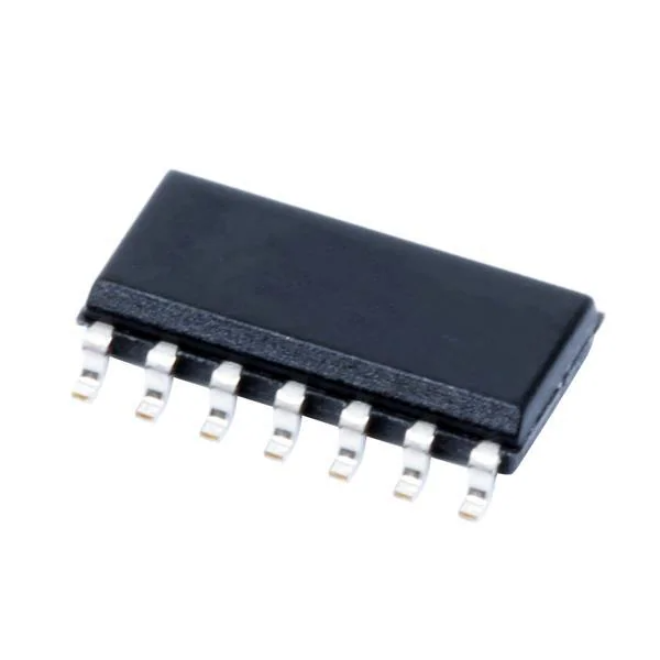 Фото SN74LS74ADR Texas Instruments — SN74LS74ADR — Микросхемы ТТЛ (серия 74) — Texas Instruments