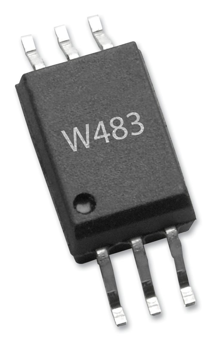 Фото ACPL-W456 Broadcom — ACPL-W483-000E