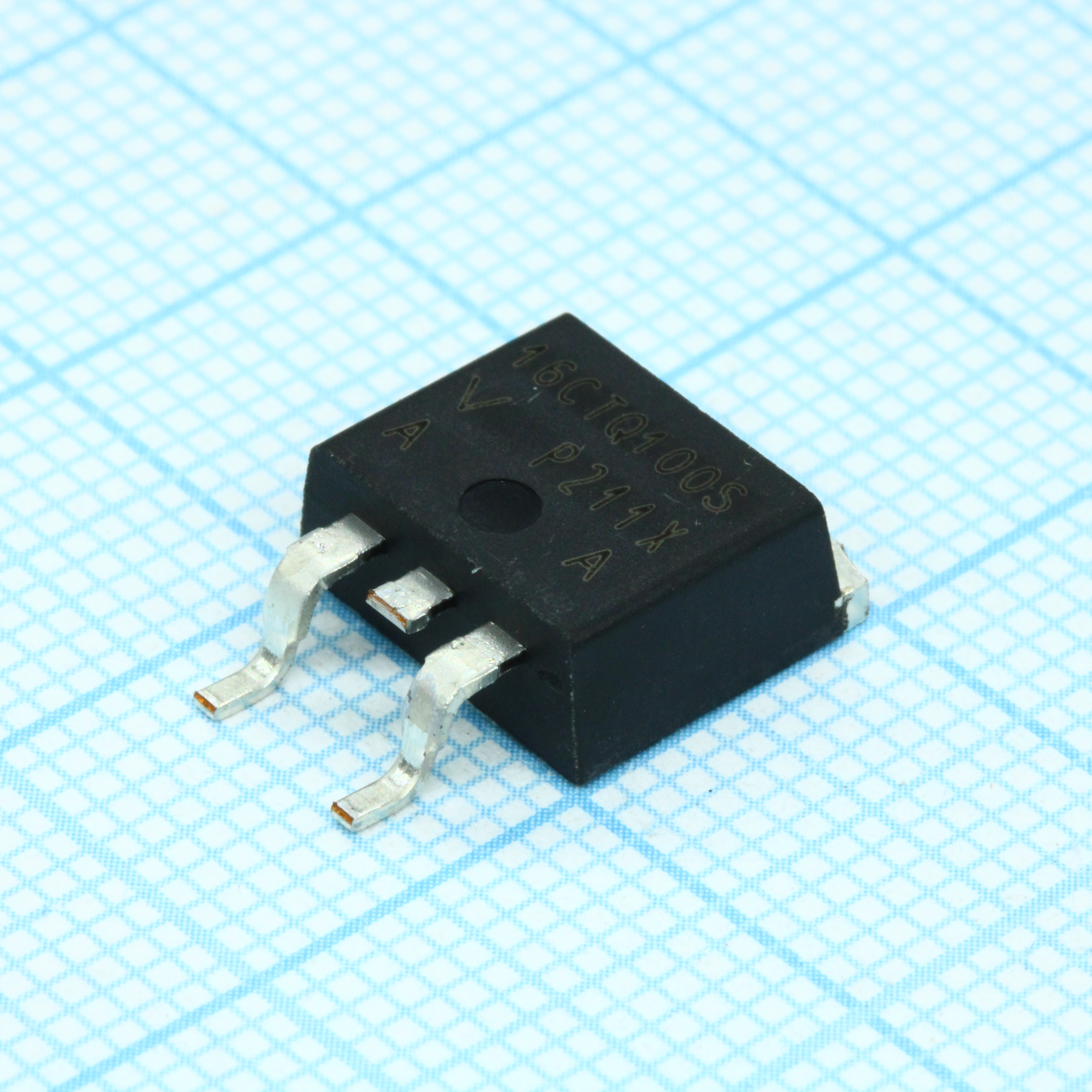 Фото IRFS4229TRLPBF Infineon Technologies — IRFS4229TRLPBF — Одиночные MOSFET транзисторы — Infineon Technologies