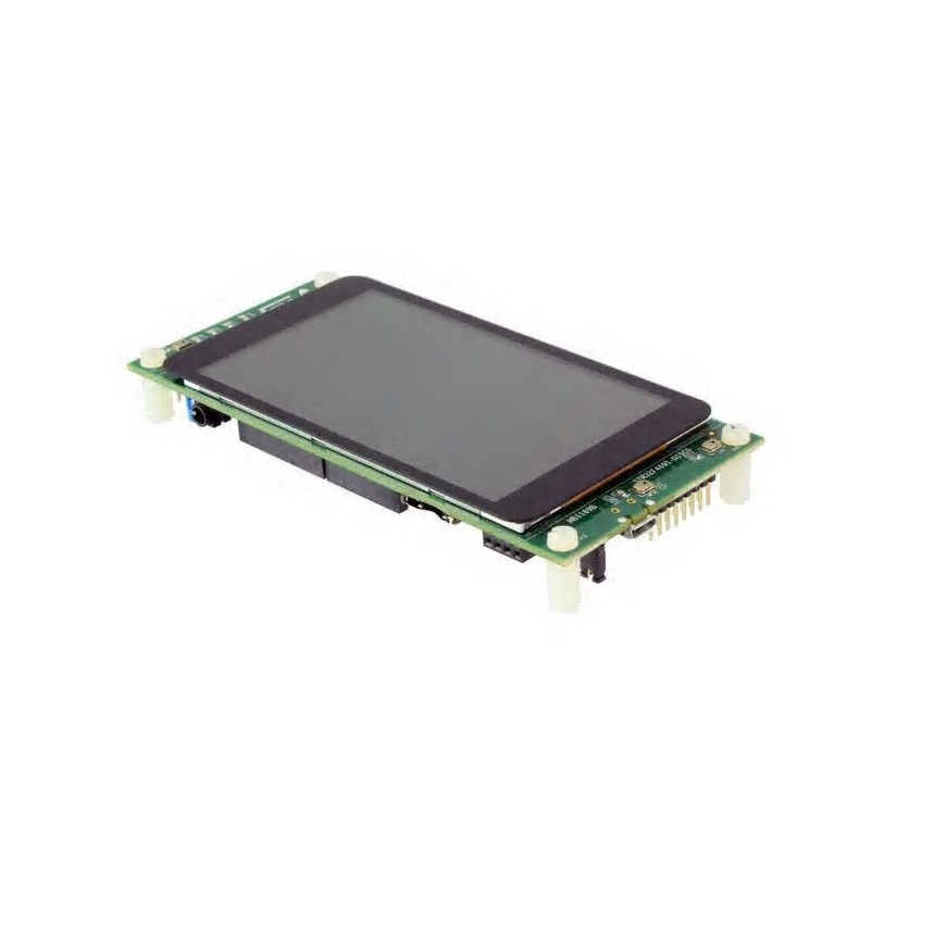 Фото STM32F469I-DISCO ST Microelectronics — STM32F469I-DISCO — Оценочные и отладочные платы — ST Microelectronics