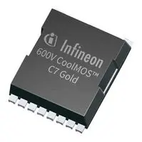 Фото IPT60R028G7XTMA1 Infineon Technologies — IPT60R028G7XTMA1 — Одиночные MOSFET транзисторы — Infineon Technologies