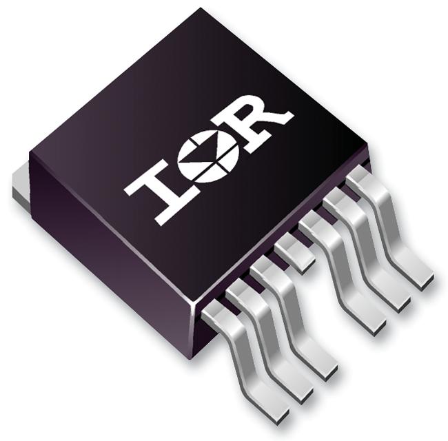 Фото IRFS7530TRL7PP Infineon Technologies — IRFS7530TRL7PP — Одиночные MOSFET транзисторы — Infineon Technologies
