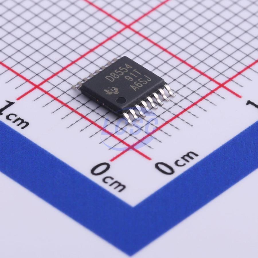 Фото DAC8554IPWR Texas Instruments — DAC8554IPWR — Разное — Texas Instruments