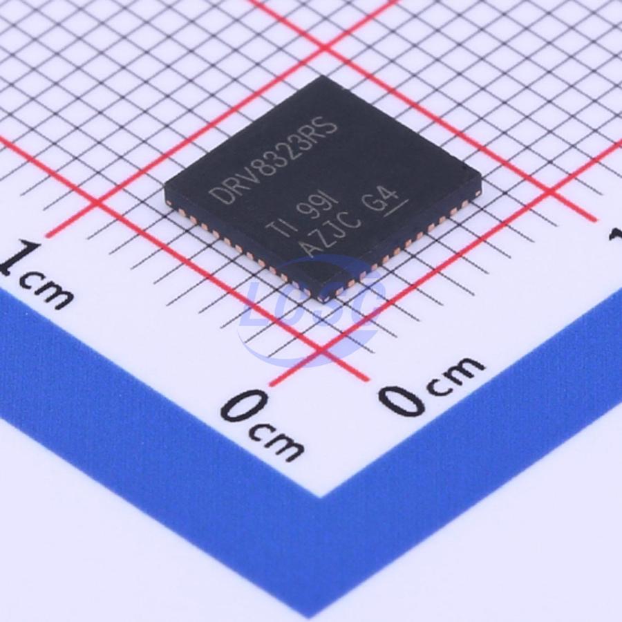 Фото DRV8323RSRGZR Texas Instruments — DRV8323RSRGZR — Разное — Texas Instruments