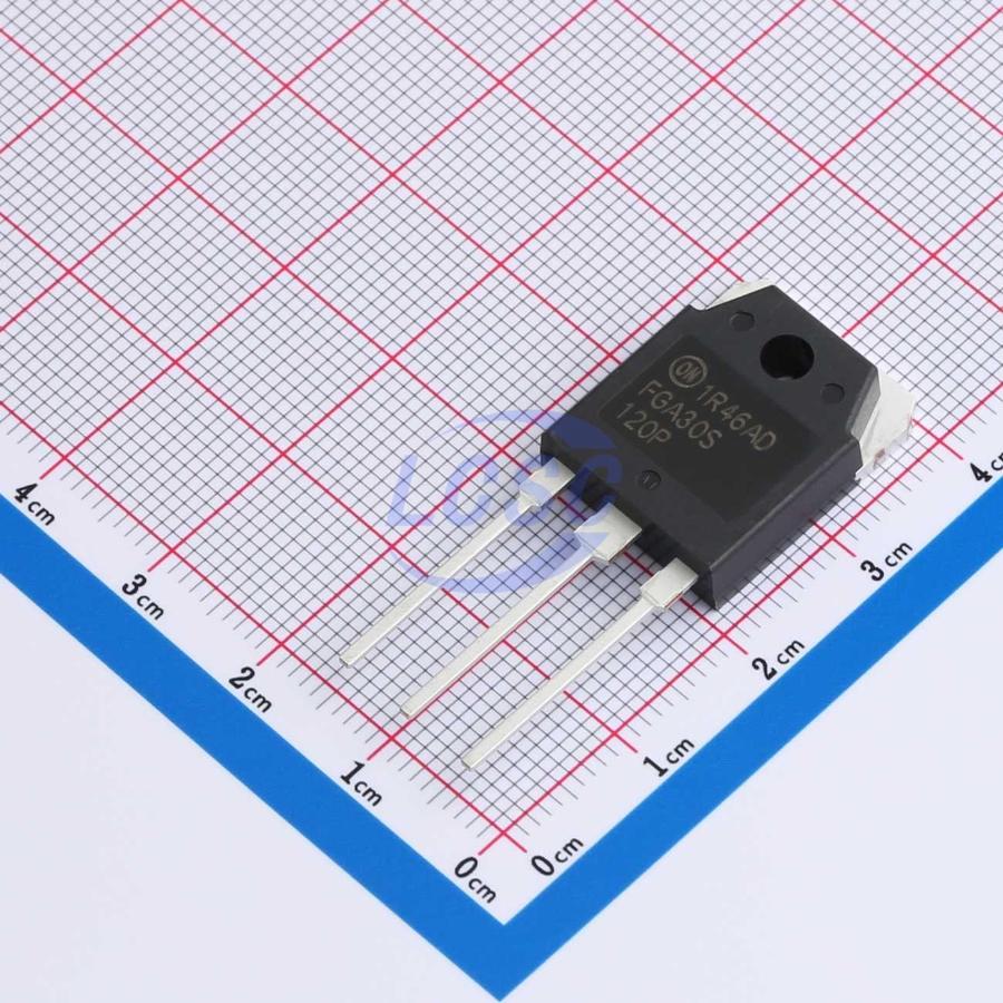 Фото FGA30S120P ON Semiconductor — FGA30S120P — Разное — ON Semiconductor
