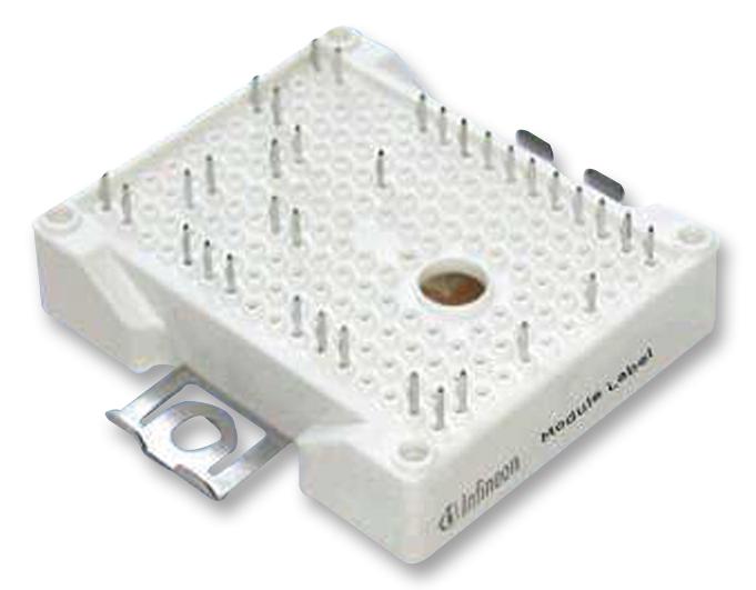 Фото F3L100R07W2E3B11BOMA1 Infineon Technologies — F3L100R07W2E3B11BOMA1 — Силовые модули IGBT — Infineon Technologies