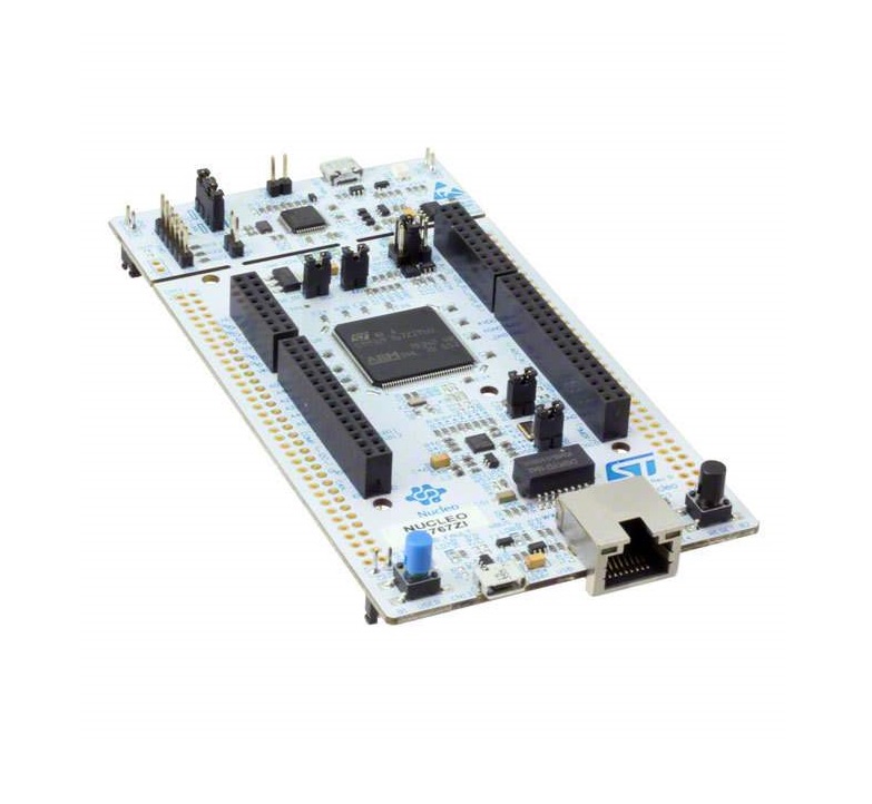 Фото NUCLEO-F746ZG ST Microelectronics — NUCLEO-F746ZG — Оценочные и отладочные платы — ST Microelectronics