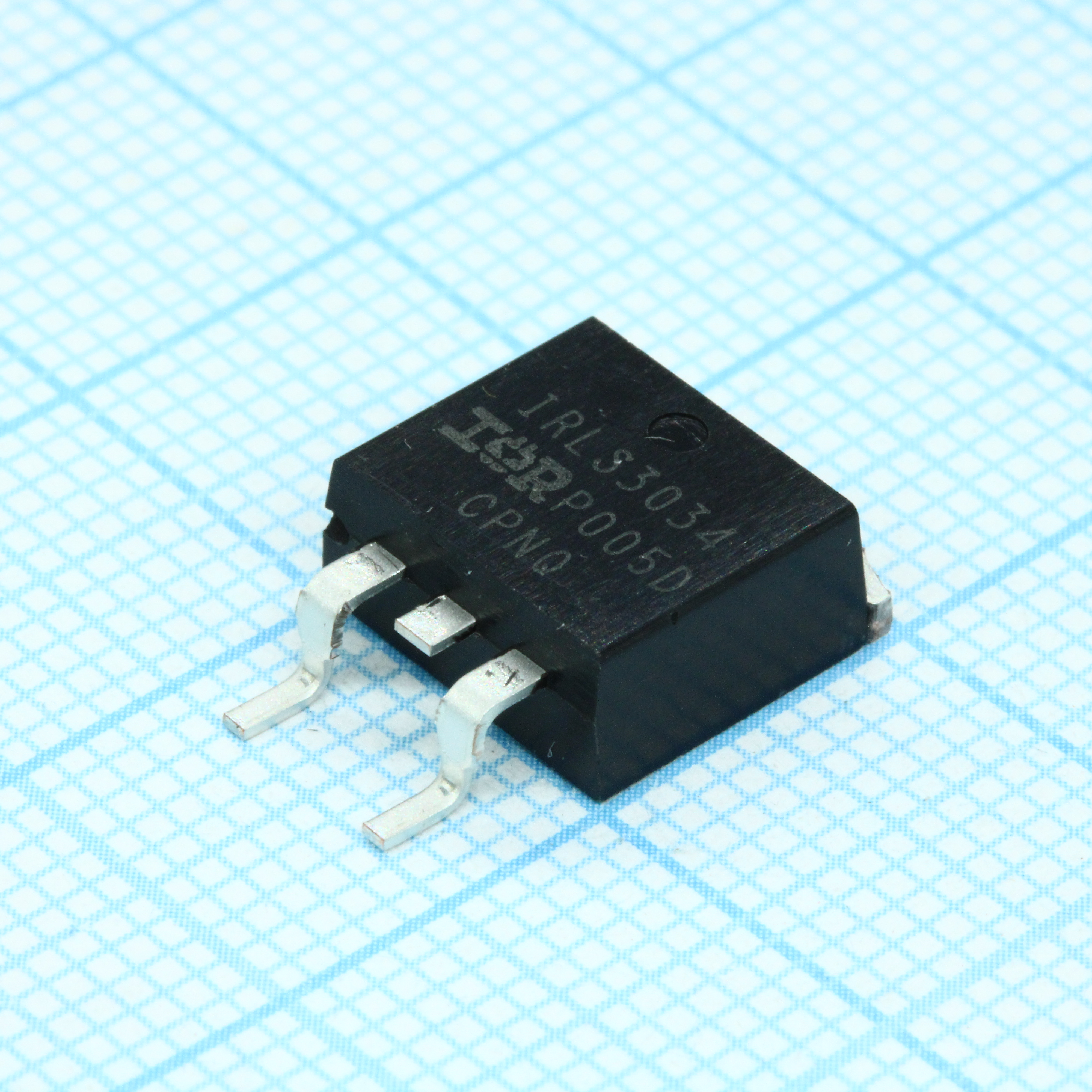Фото IRLS3034 Infineon Technologies — IRLS3034TRLPBF
