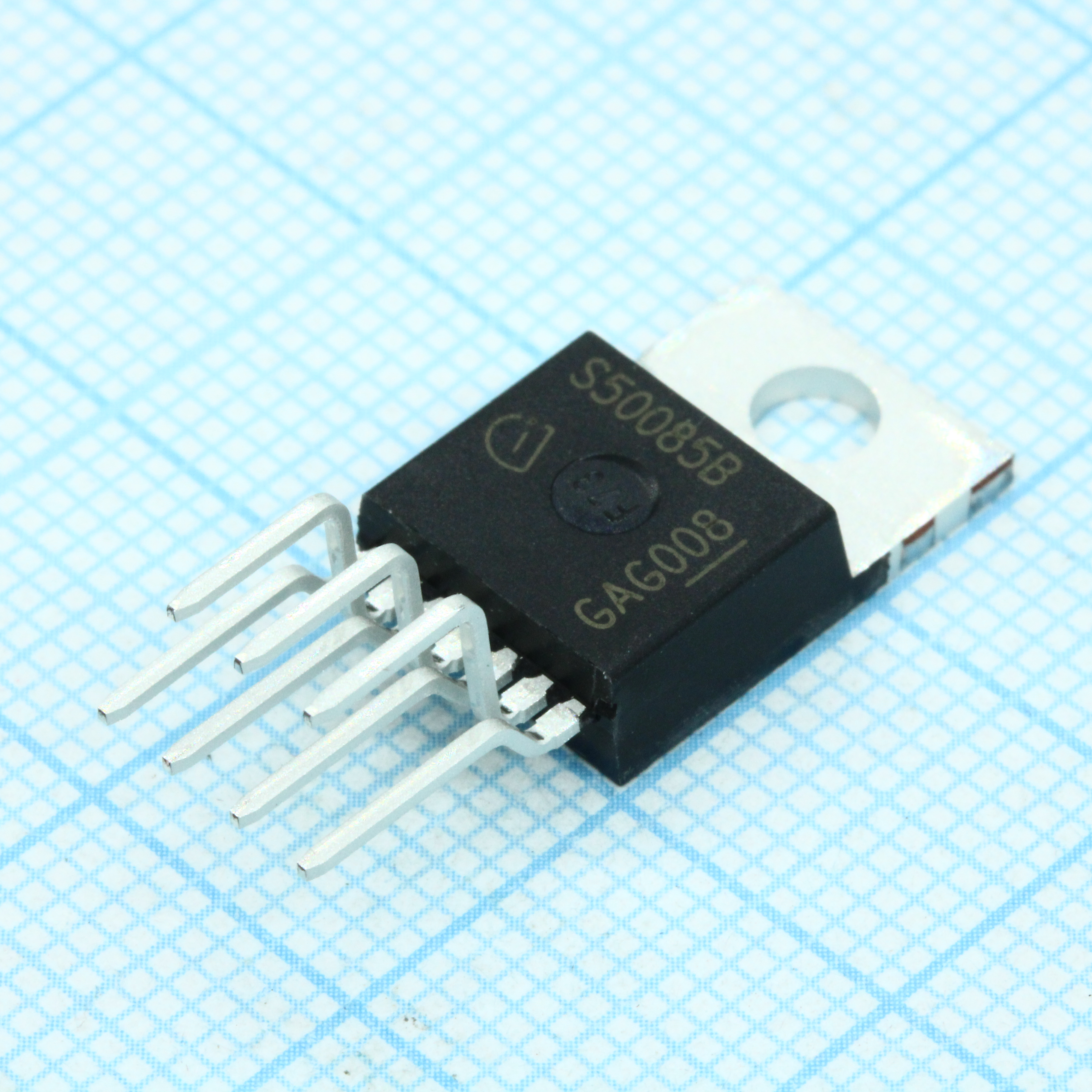 Фото BTS500851TMBAKSA1 Infineon Technologies — BTS50085-1TMB — Силовые ключи — Infineon Technologies