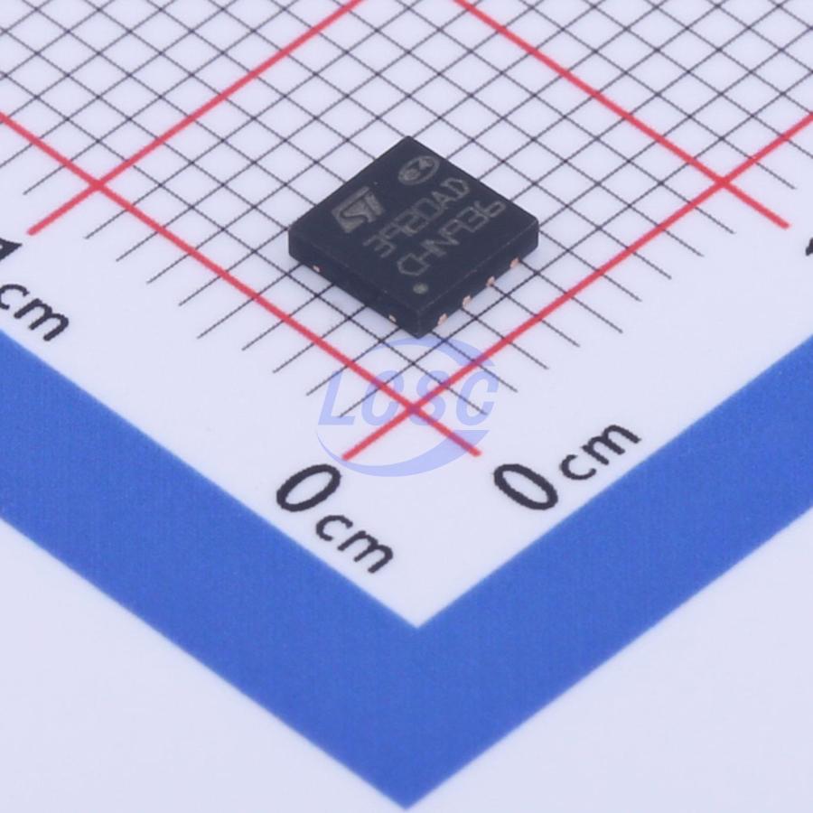 Фото LD39200DPUR ST Microelectronics — LD39200DPUR — Стабилизаторы линейные — ST Microelectronics