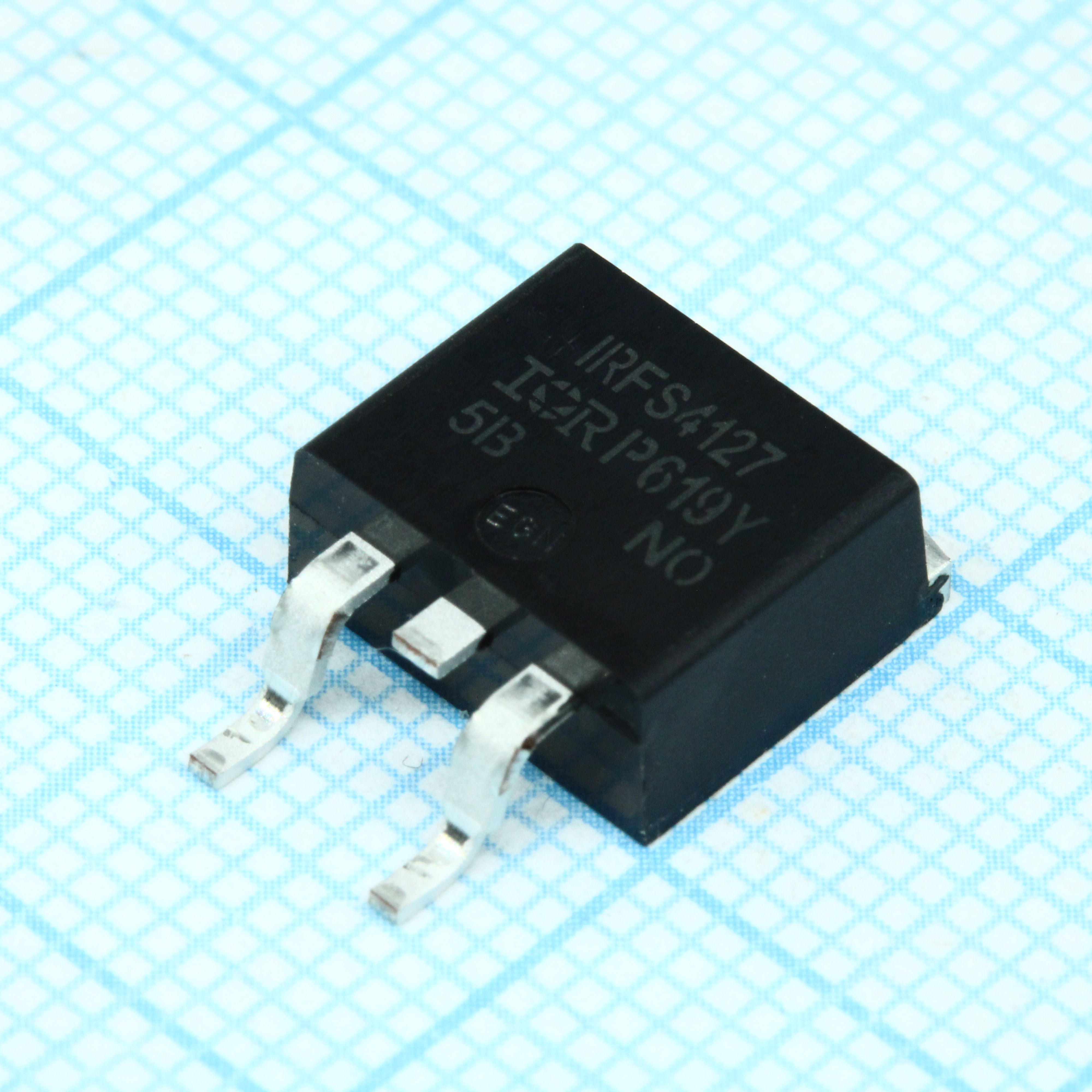 Фото IRFS4127TRLPBF Infineon Technologies — IRFS4127TRLPBF — Одиночные MOSFET транзисторы — Infineon Technologies