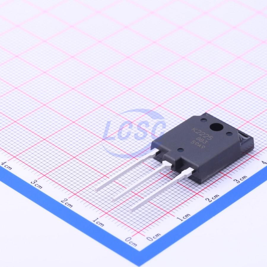 Фото 2SK2225-E Renesas — 2SK2225-E — Одиночные MOSFET транзисторы — Renesas