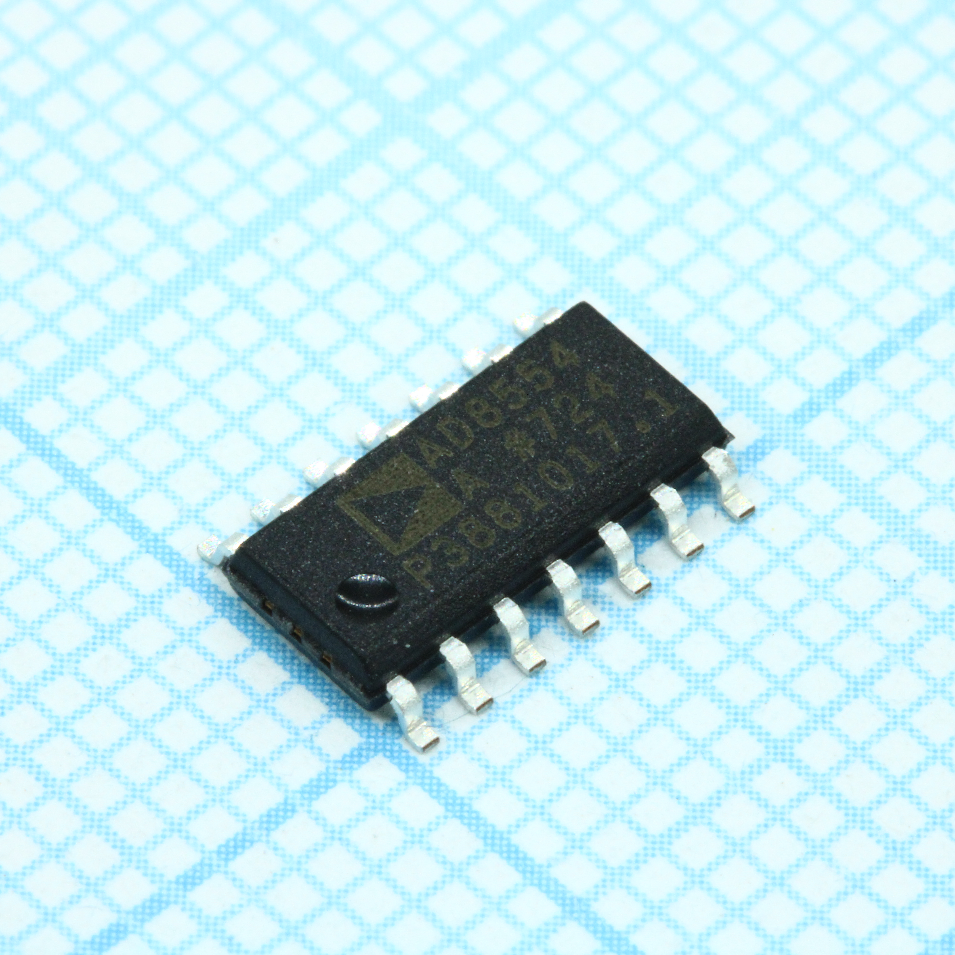 Фото AD8554AR Analog Devices, Inc. — AD8554ARZ