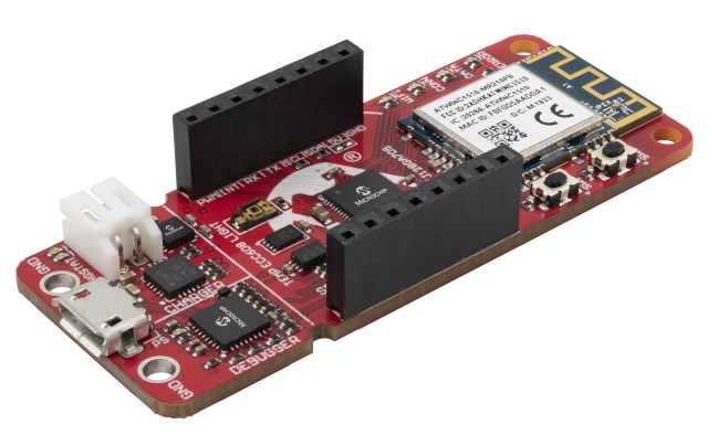 Фото AC164164 Microchip Technology Inc. — AC164164 — Оценочные и отладочные платы — Microchip Technology Inc.