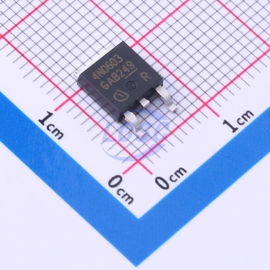 Фото IPD100N06S403ATMA2 Infineon Technologies — IPD100N06S403ATMA2 — Одиночные MOSFET транзисторы — Infineon Technologies