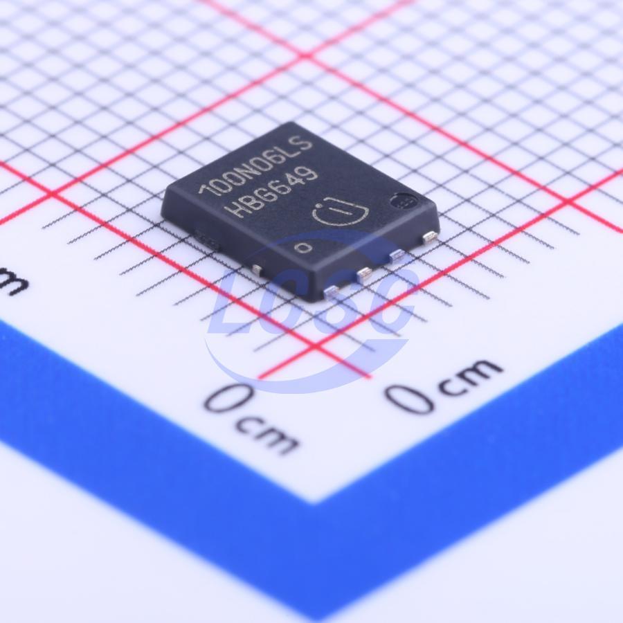 Фото BSC100N06LS3GATMA1 Infineon Technologies — BSC100N06LS3G — Разное — Infineon Technologies