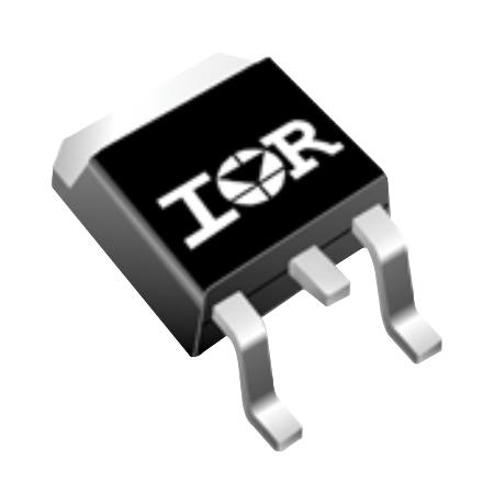 Фото AUIRLR3410 Infineon Technologies — AUIRLR3410 — Одиночные MOSFET транзисторы — Infineon Technologies
