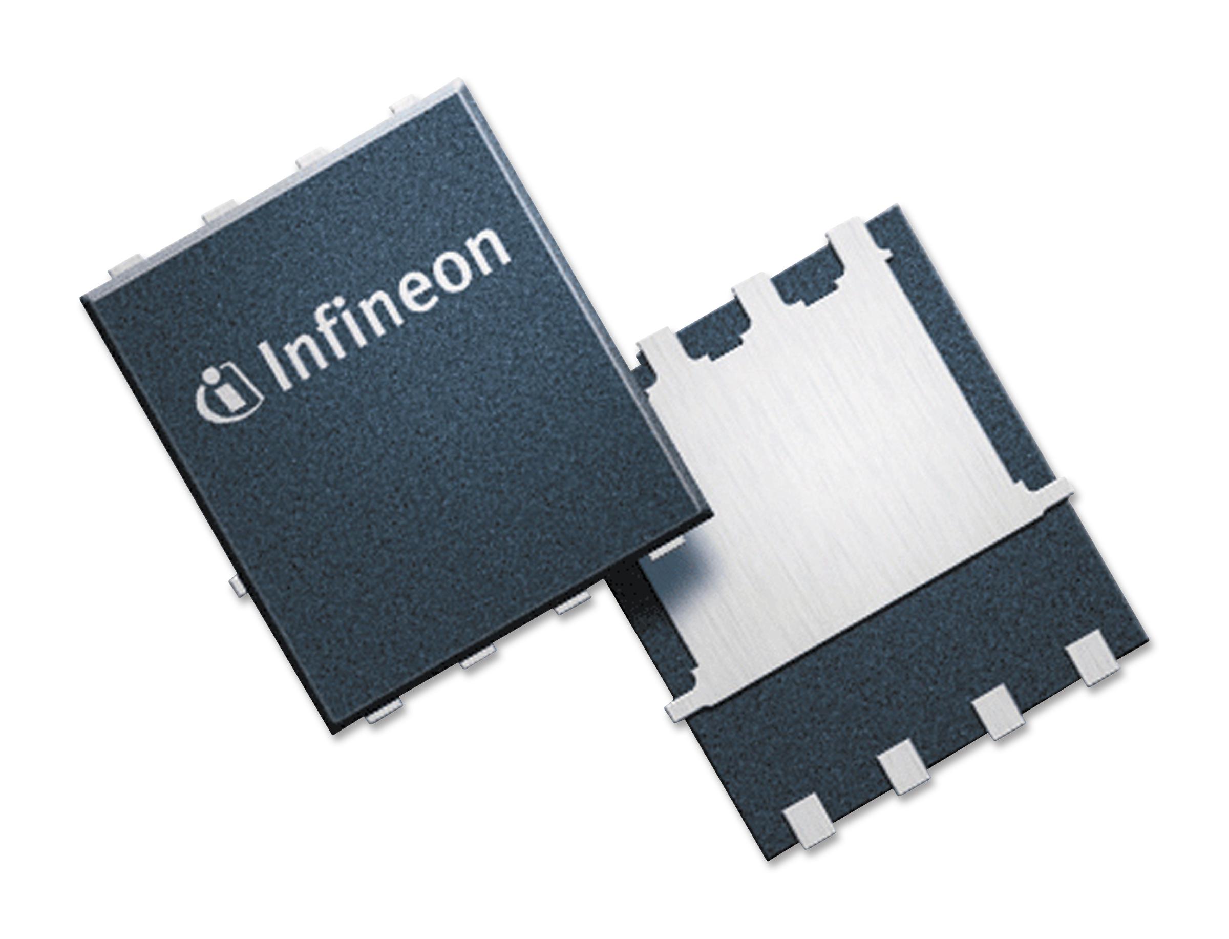 Фото BSZ110N08NS5ATMA1 Infineon Technologies — BSZ110N08NS5ATMA1 — Одиночные MOSFET транзисторы — Infineon Technologies