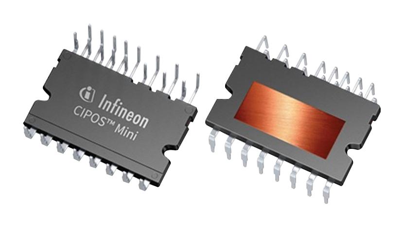 Фото IKCM30F60GDXKMA1 Infineon Technologies — IKCM30F60GDXKMA1 — Силовые модули управление двигателями — Infineon Technologies