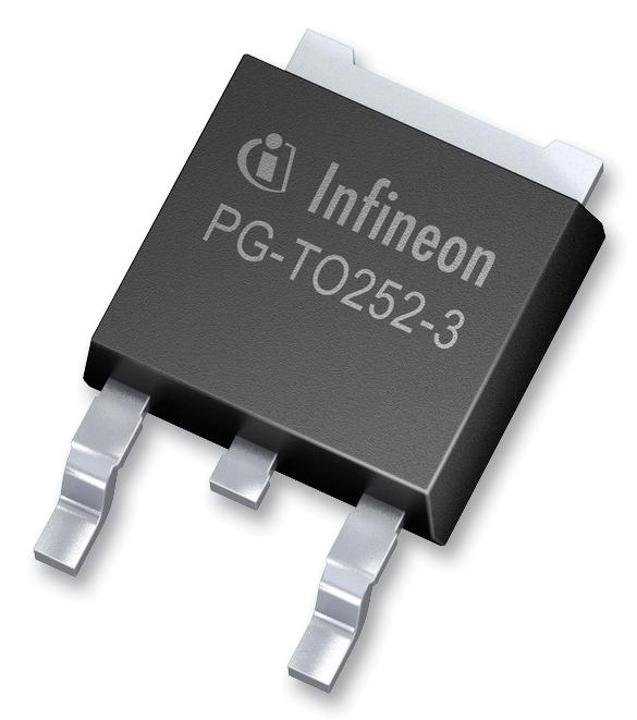 Фото IPD30N08S2L21ATMA1 Infineon Technologies — IPD30N08S2L21ATMA1 — Одиночные MOSFET транзисторы — Infineon Technologies