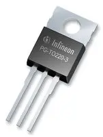 Фото IPP037N08N3GXKSA1 Infineon Technologies — IPP037N08N3GXKSA1 — Одиночные MOSFET транзисторы — Infineon Technologies