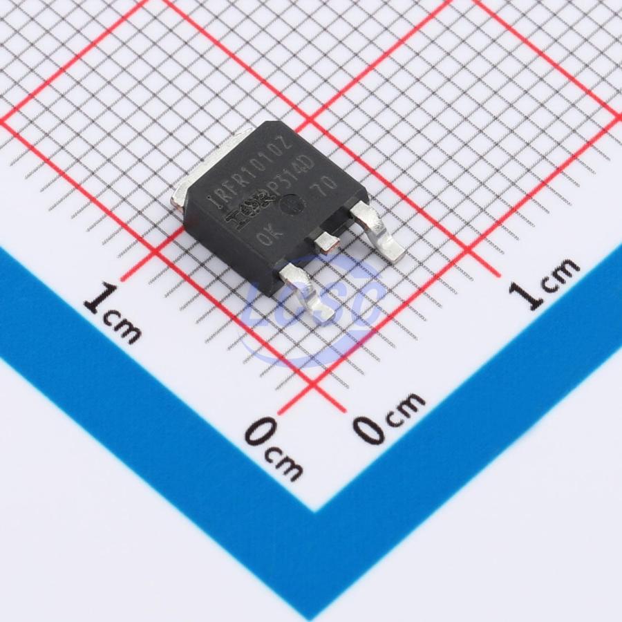 Фото IRFR1010ZTRLPBF Infineon Technologies — IRFR1010ZTRLPBF — Одиночные MOSFET транзисторы — Infineon Technologies