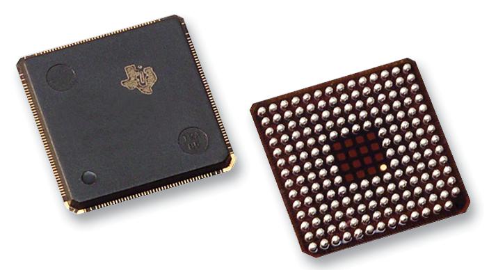 Фото TMS320F28335ZJZA Texas Instruments — TMS320F28335ZJZA — Сигнальные процессоры Texas Instruments — Texas Instruments