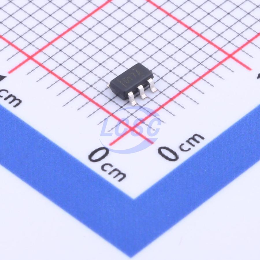 Фото UCC27517ADBVR Texas Instruments — UCC27517ADBVR — Драйверы MOSFET, IGBT — Texas Instruments