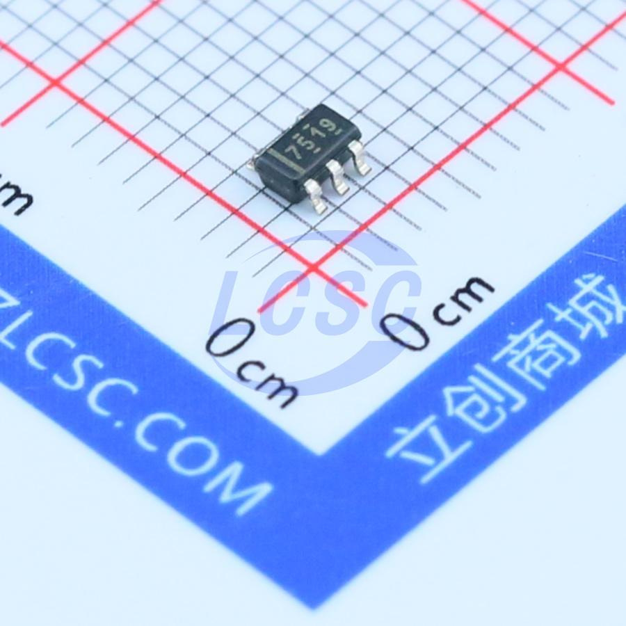 Фото UCC27519DBVT Texas Instruments — UCC27519DBVR — Драйверы MOSFET, IGBT — Texas Instruments