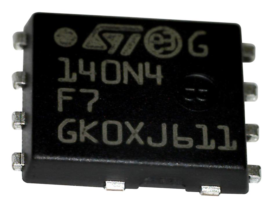 Фото STL90N6F7 ST Microelectronics — STL90N6F7 — Одиночные MOSFET транзисторы — ST Microelectronics
