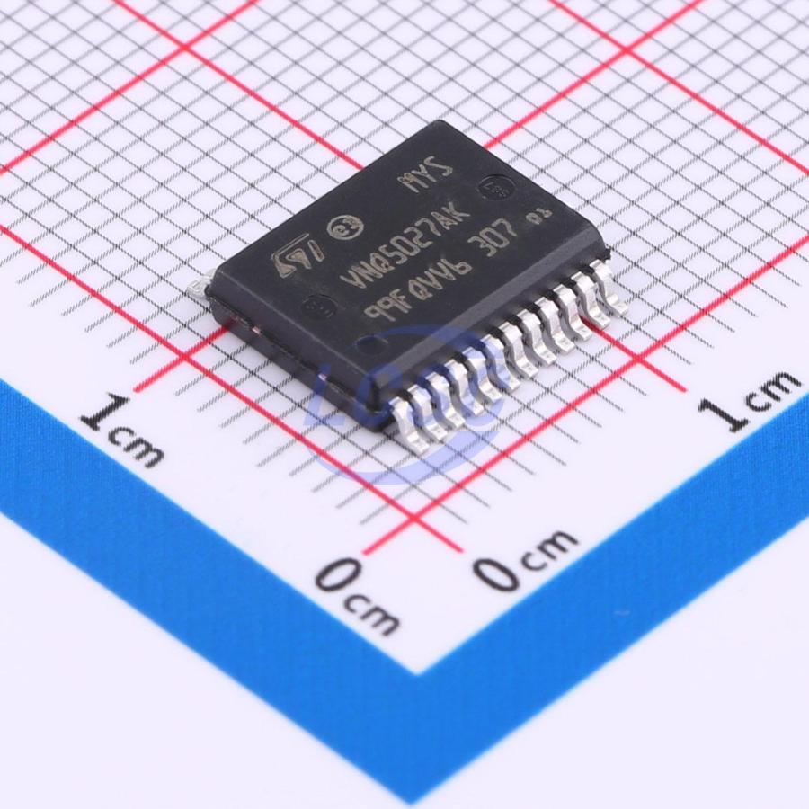 Фото VNQ5027AK-E ST Microelectronics — VNQ5027AK-E — Силовые ключи — ST Microelectronics
