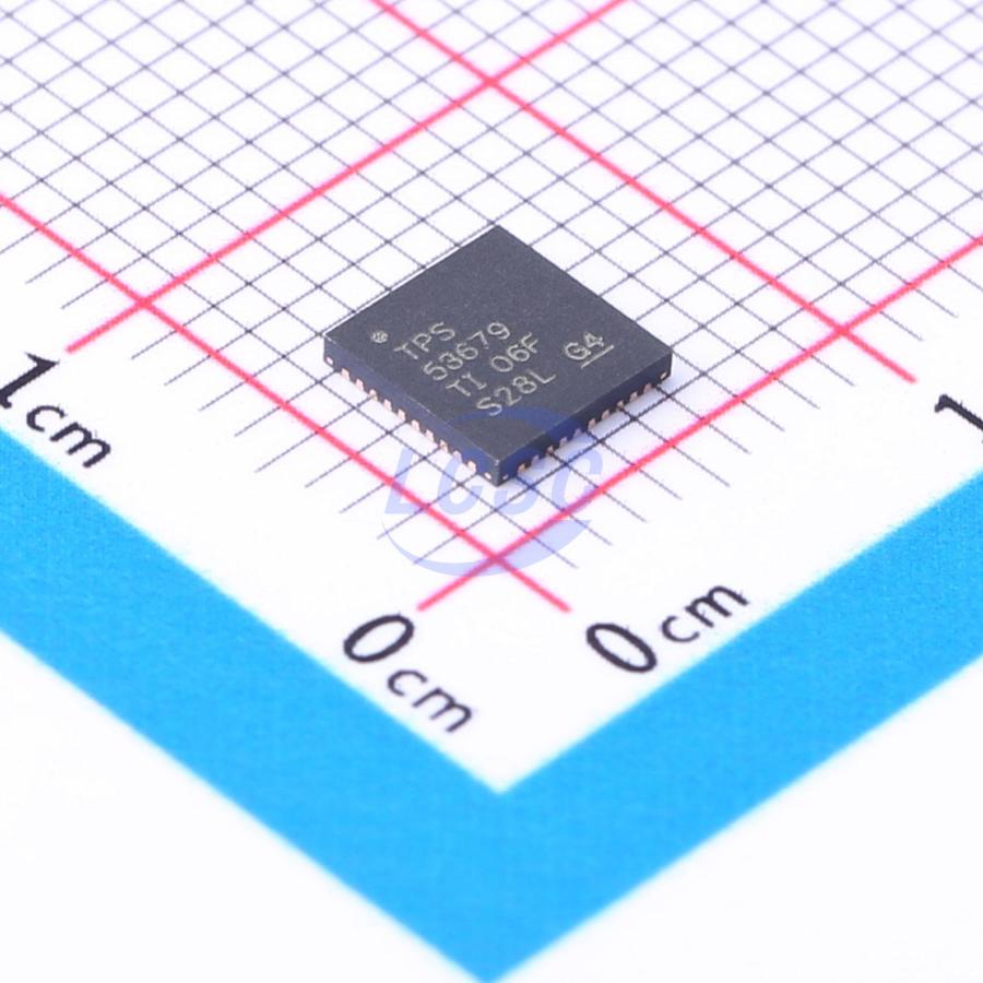 Фото TPS53679RSBR Texas Instruments — TPS53679RSBR — Разное — Texas Instruments