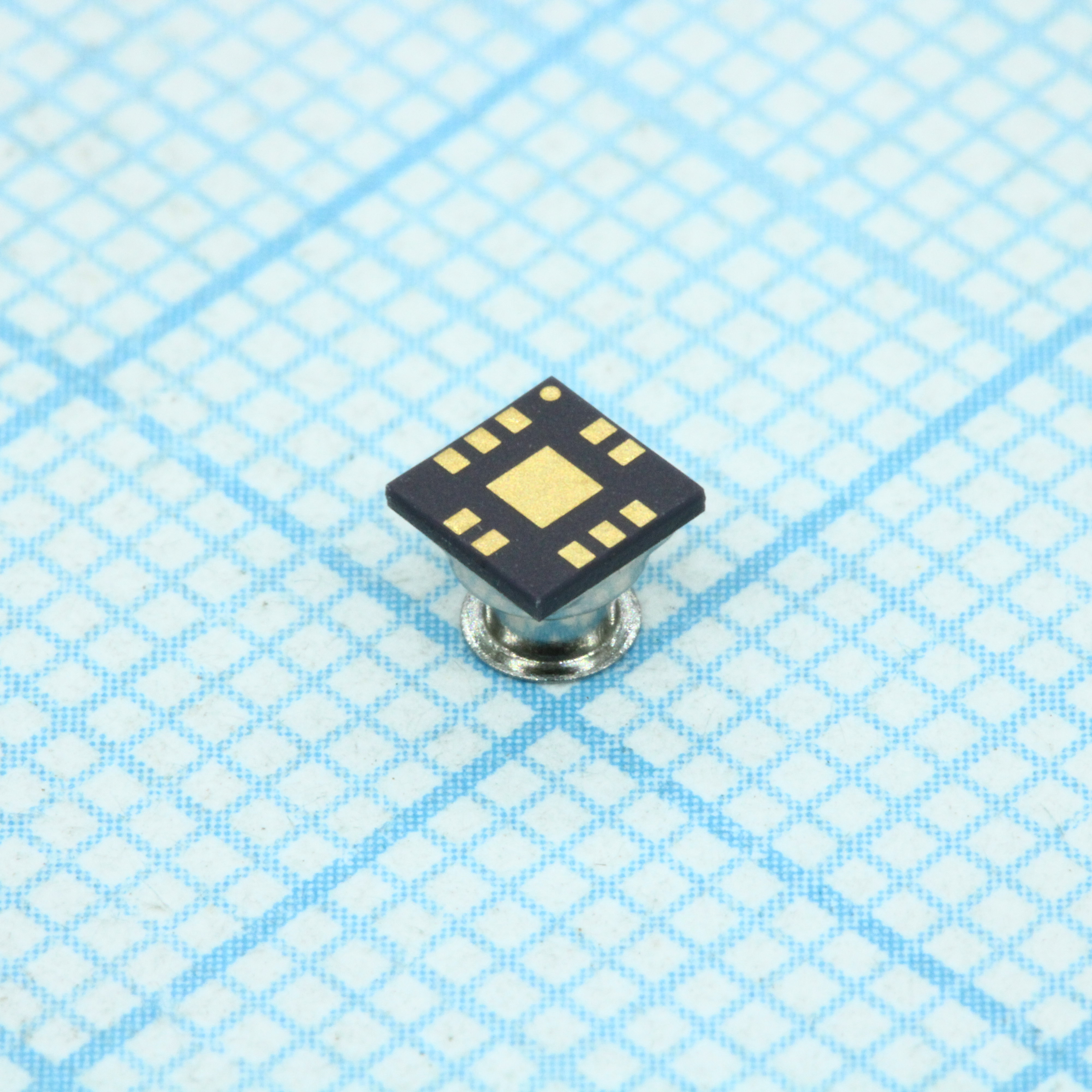 Фото LPS33HWTR ST Microelectronics — LPS33HWTR — Датчики давления и силы — ST Microelectronics