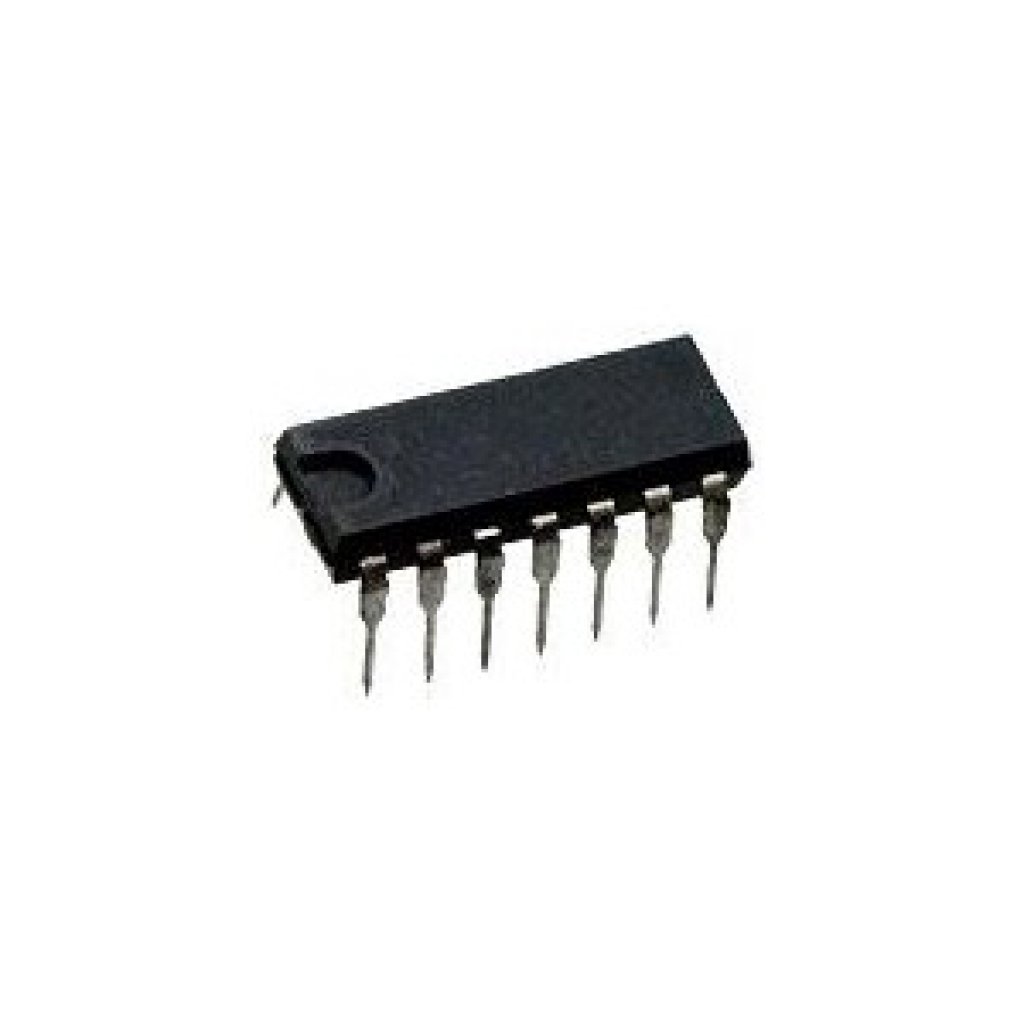 Фото PIC16F684-I/P Microchip Technology Inc. — PIC16F684-I/P — Микроконтроллеры Microchip/Atmel — Microchip Technology Inc.