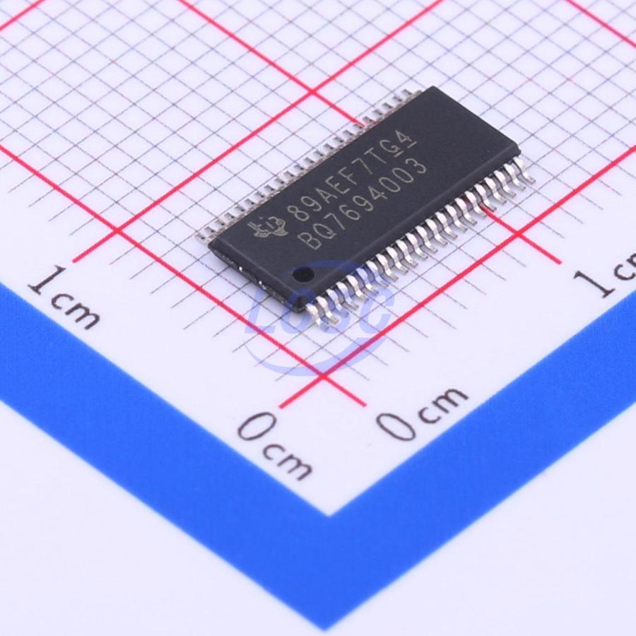 Фото BQ7694003DBT Texas Instruments — BQ7694003DBTR