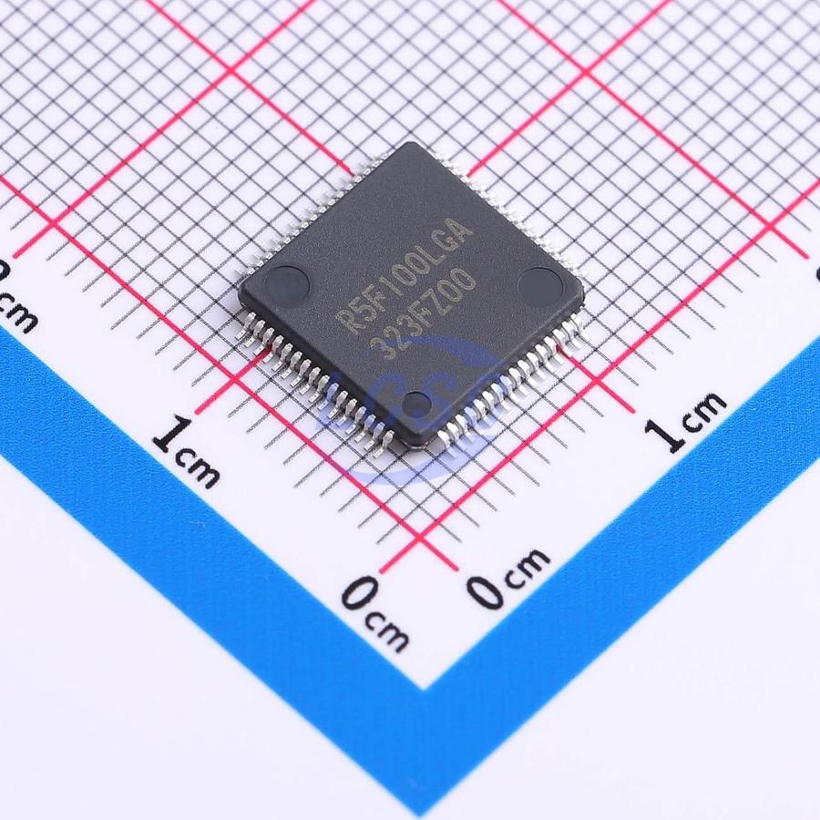 Фото R5F100LGAFB#50 Renesas — R5F100LGAFB#50 — Разное — Renesas