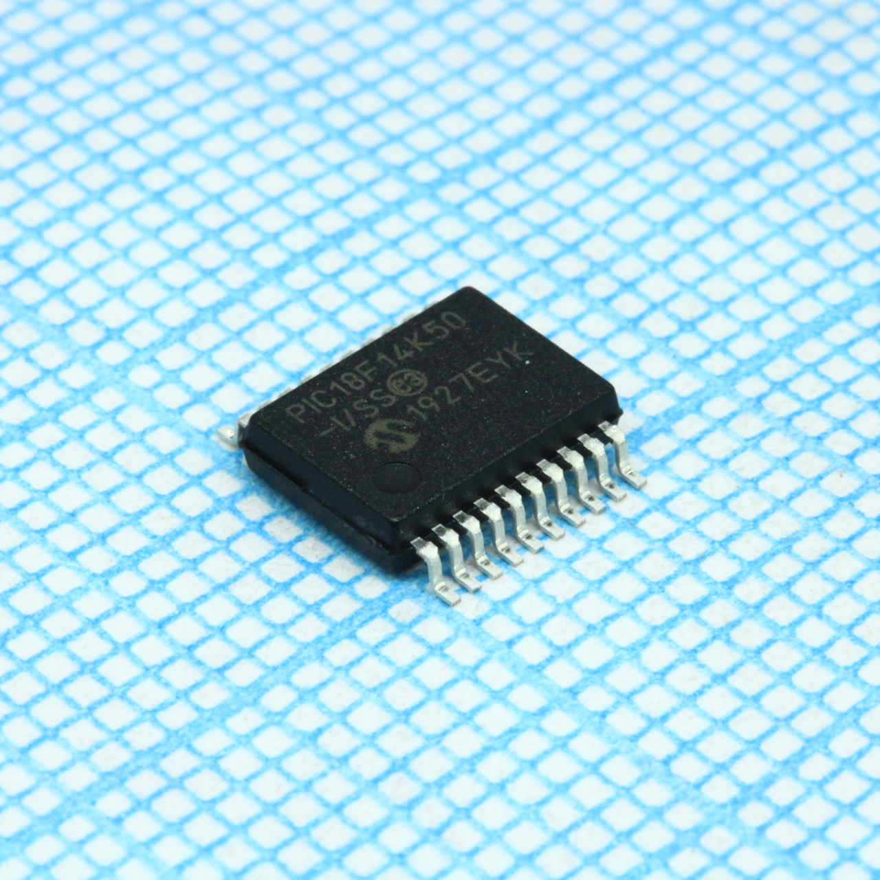 Фото PIC18F14K50-I/SS Microchip Technology Inc. — PIC18F14K50T-I/SS