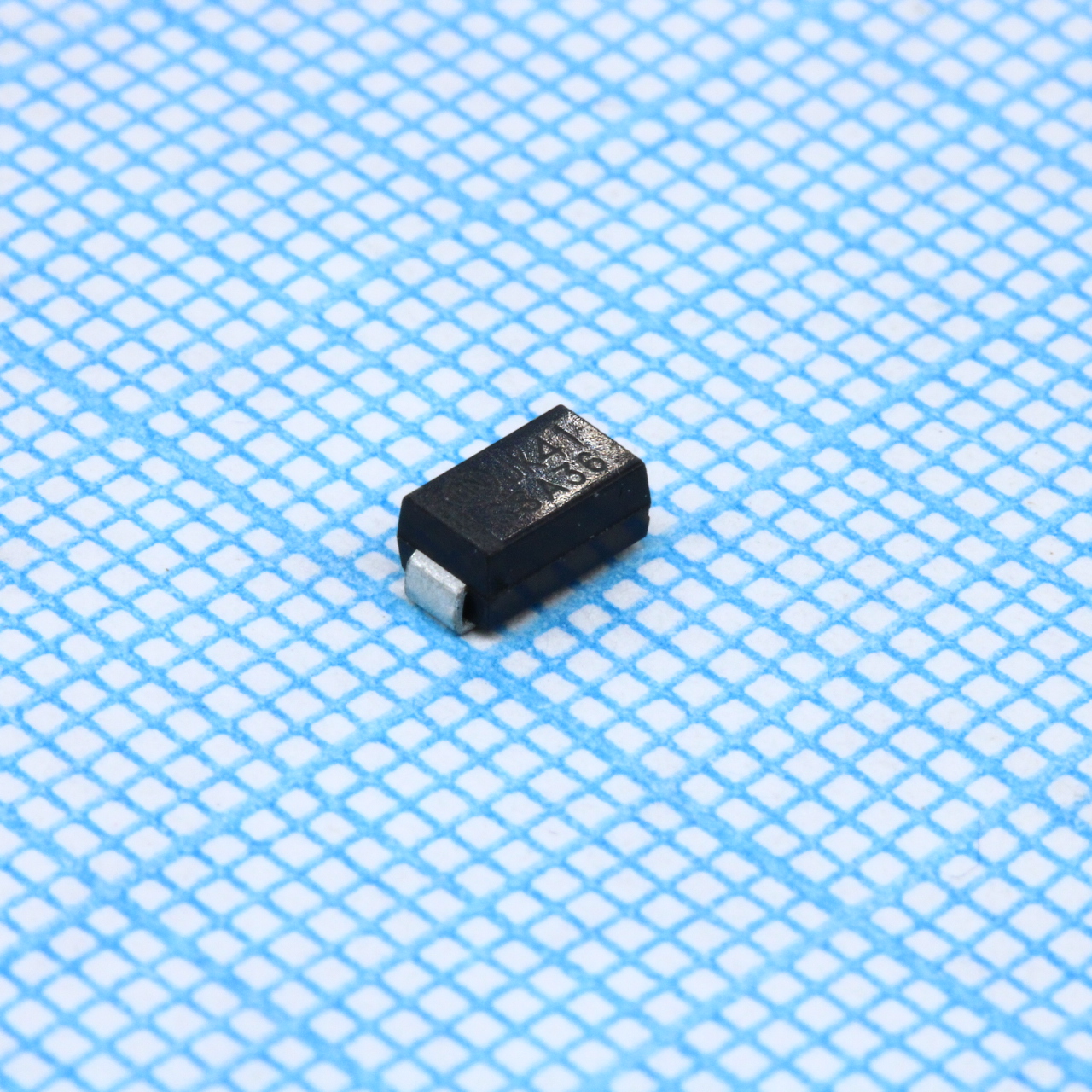 Фото Шоттки  60В  3.0А ON Semiconductor — SSA36 — Одиночные диоды Шоттки — ON Semiconductor