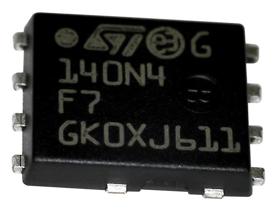 Фото STL8N10LF3 ST Microelectronics — STL8N10LF3 — Одиночные MOSFET транзисторы — ST Microelectronics