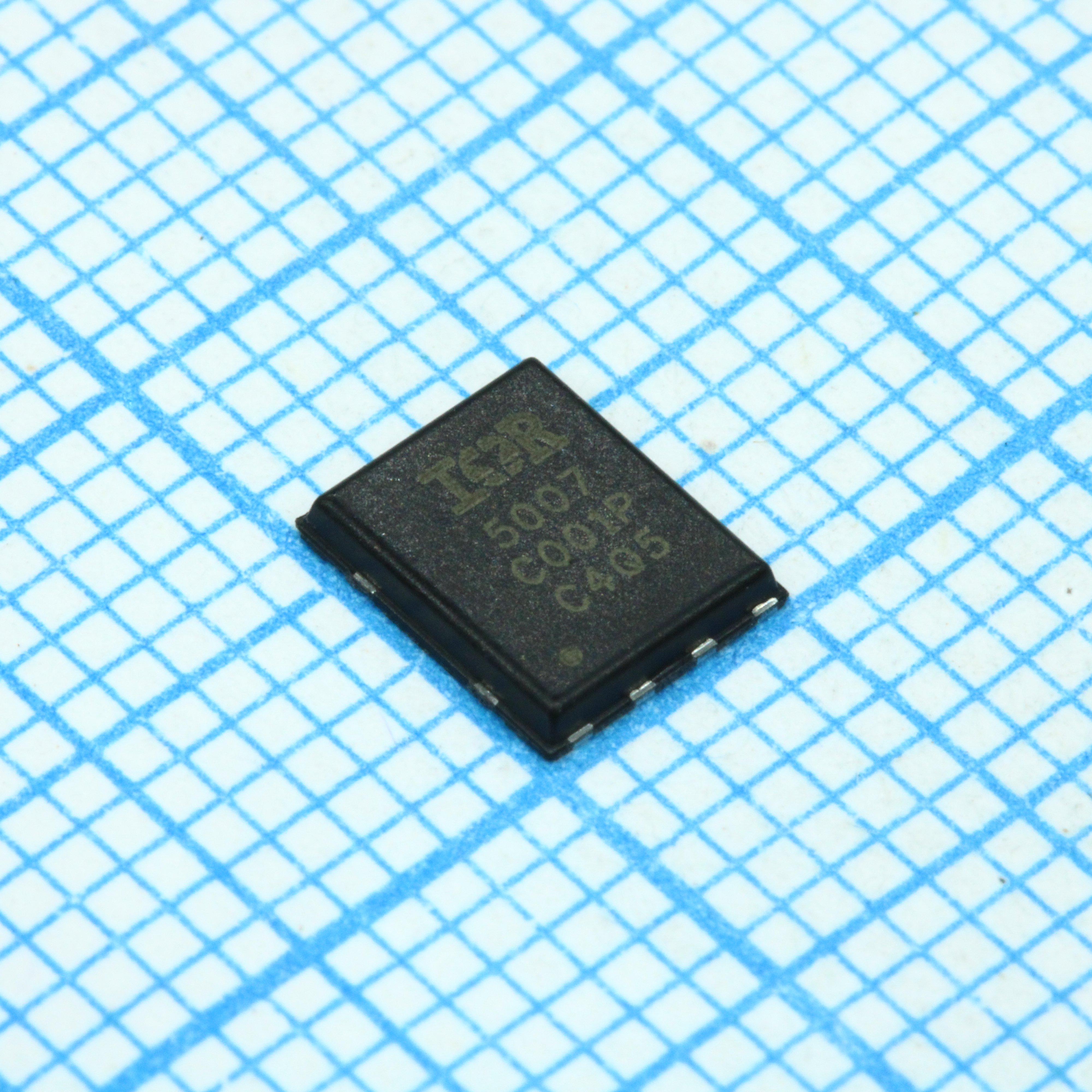 Фото IRFH5007TRPBF Infineon Technologies — IRFH5007TRPBF — Одиночные MOSFET транзисторы — Infineon Technologies